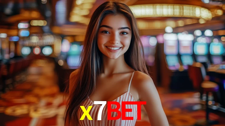 Welcome Bonus x7bet