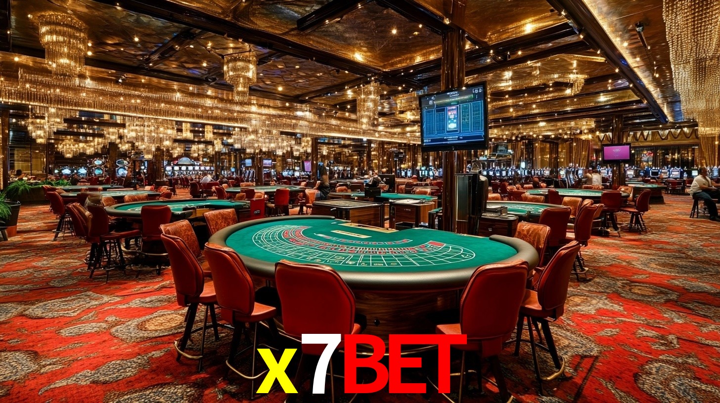 Roulette Table x7bet