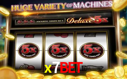 Descubra a Magia dos Jogos de Arcade no x7bet
