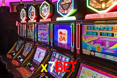 Inovações de Jogos na x7bet: O Futuro das Experiências Interativas