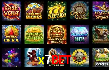 Descubra a Magia dos Jogos de Arcade no x7bet