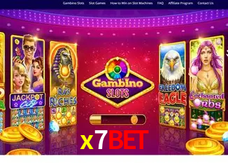 Descubra o Mundo do Cassino Online com x7bet