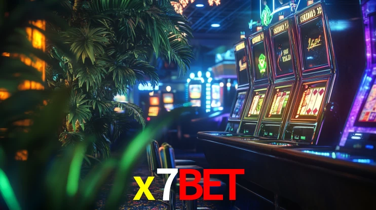 Slot Games x7bet