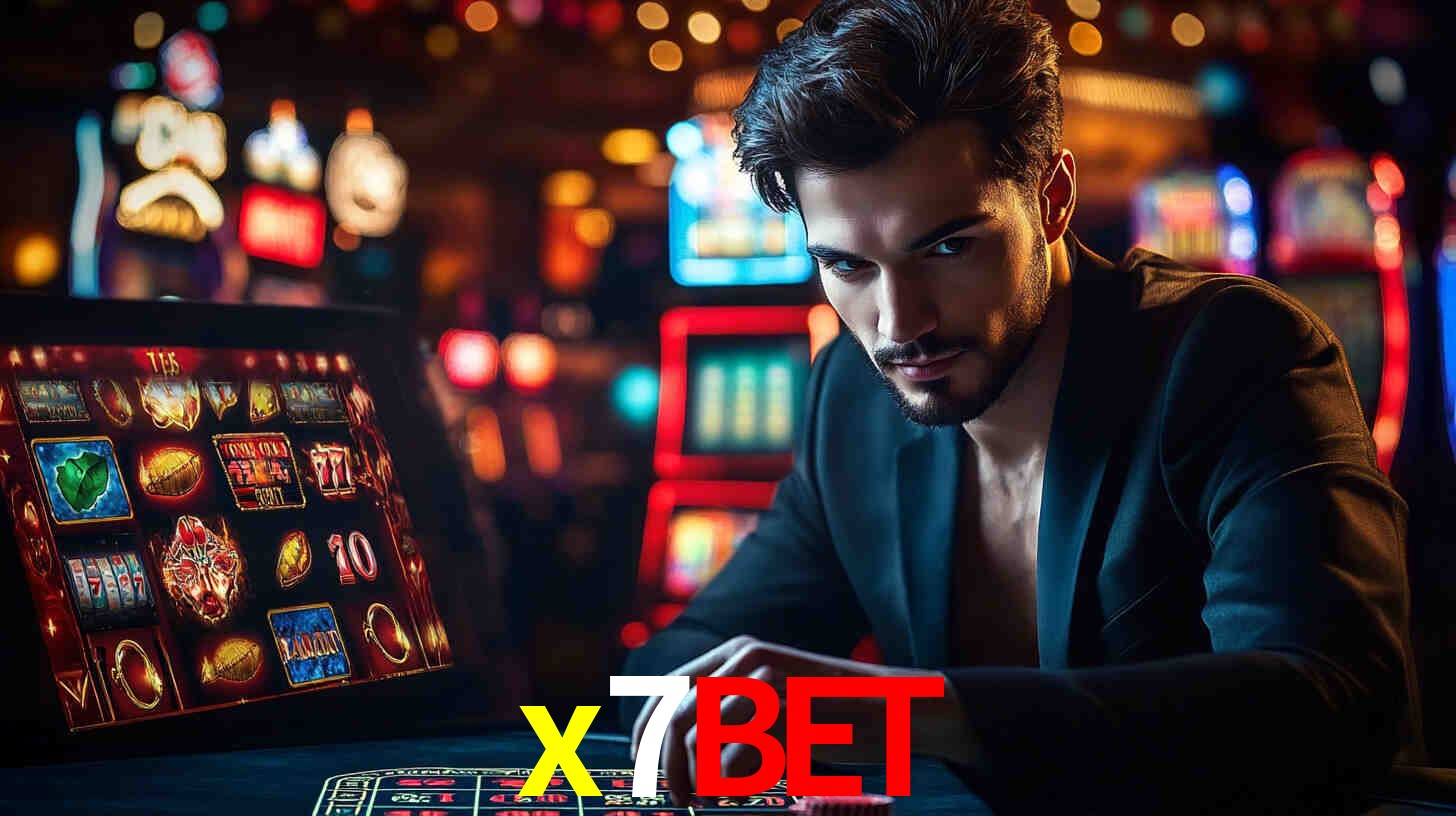 Welcome Bonus x7bet